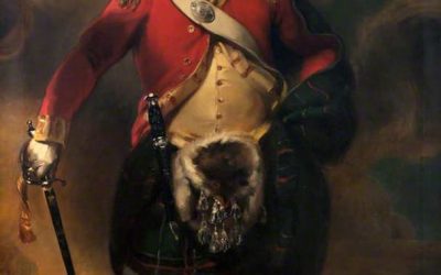 The Person behind the Portrait – Francis Mackenzie, 1st Baron Seaforth