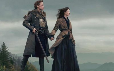 Outlander and the Lovat Scouts